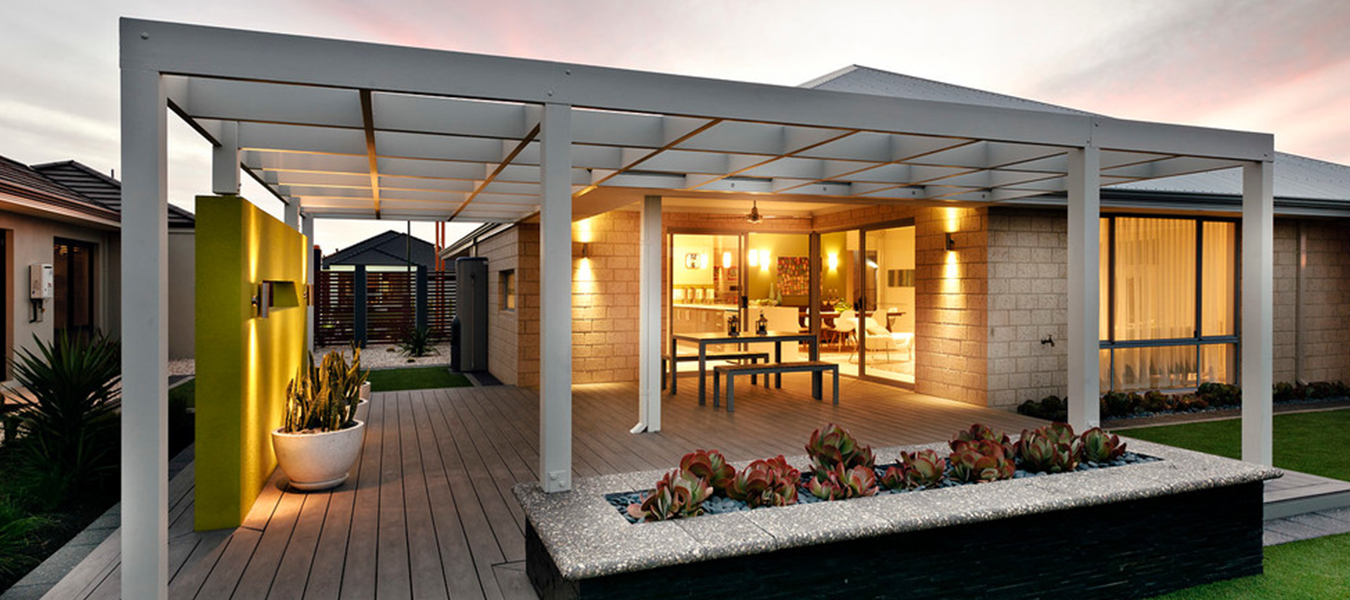 Pergolas & outdoor living imagery from Hill Valley’s website